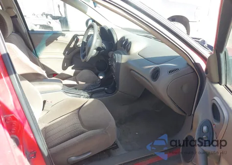 2002 Pontiac Grand Am Se1 z USA, uszkodzony, nr VIN 1G2NF52F72C155248